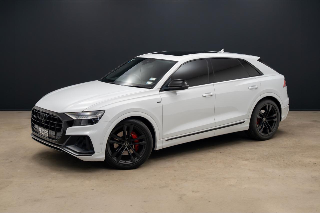 2018 Audi Q8
