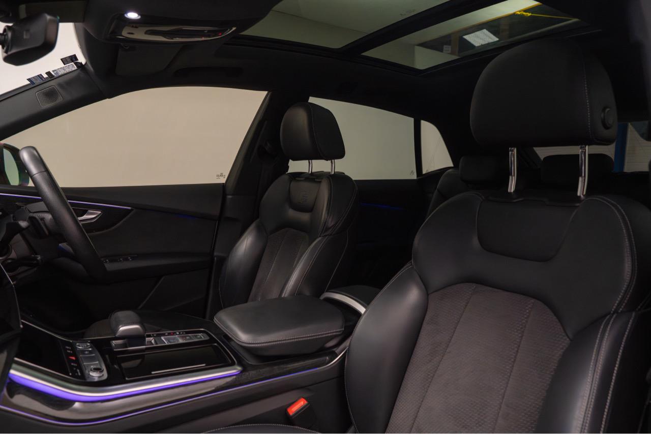 2018 Audi Q8