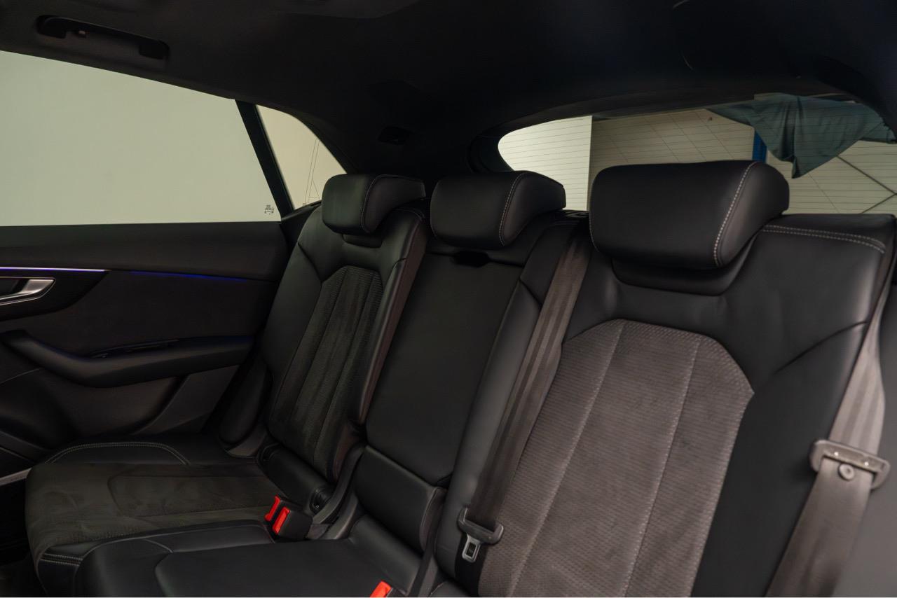 2018 Audi Q8