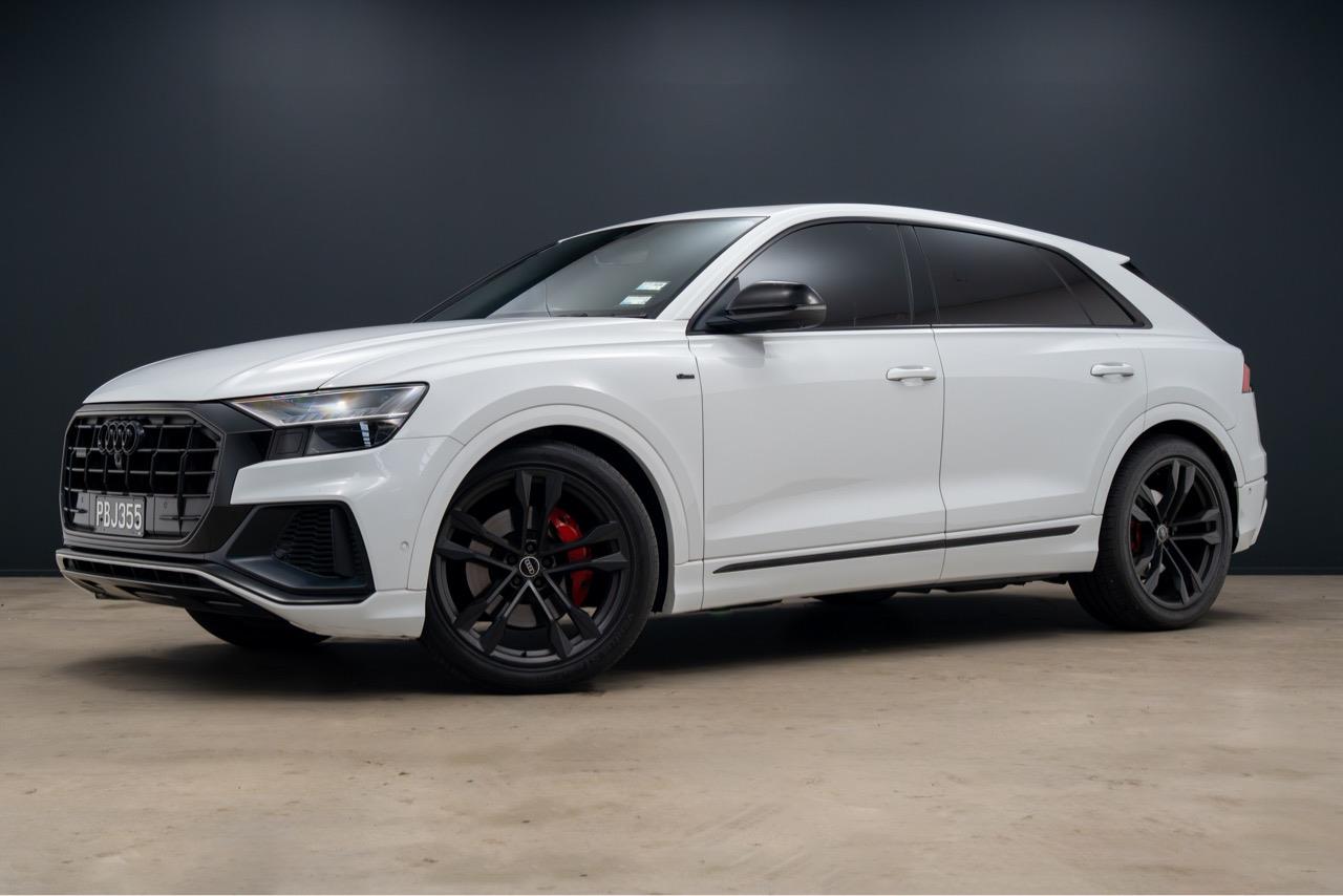 2018 Audi Q8