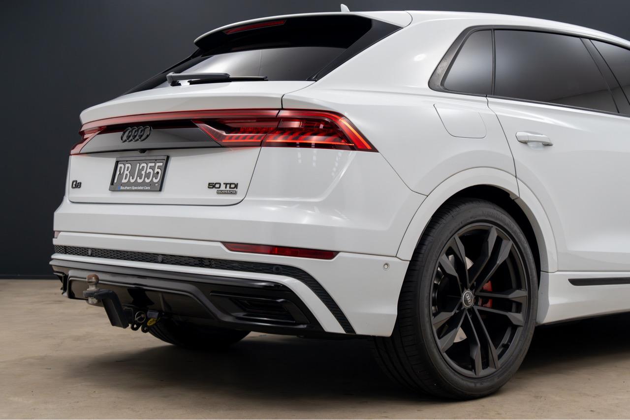 2018 Audi Q8