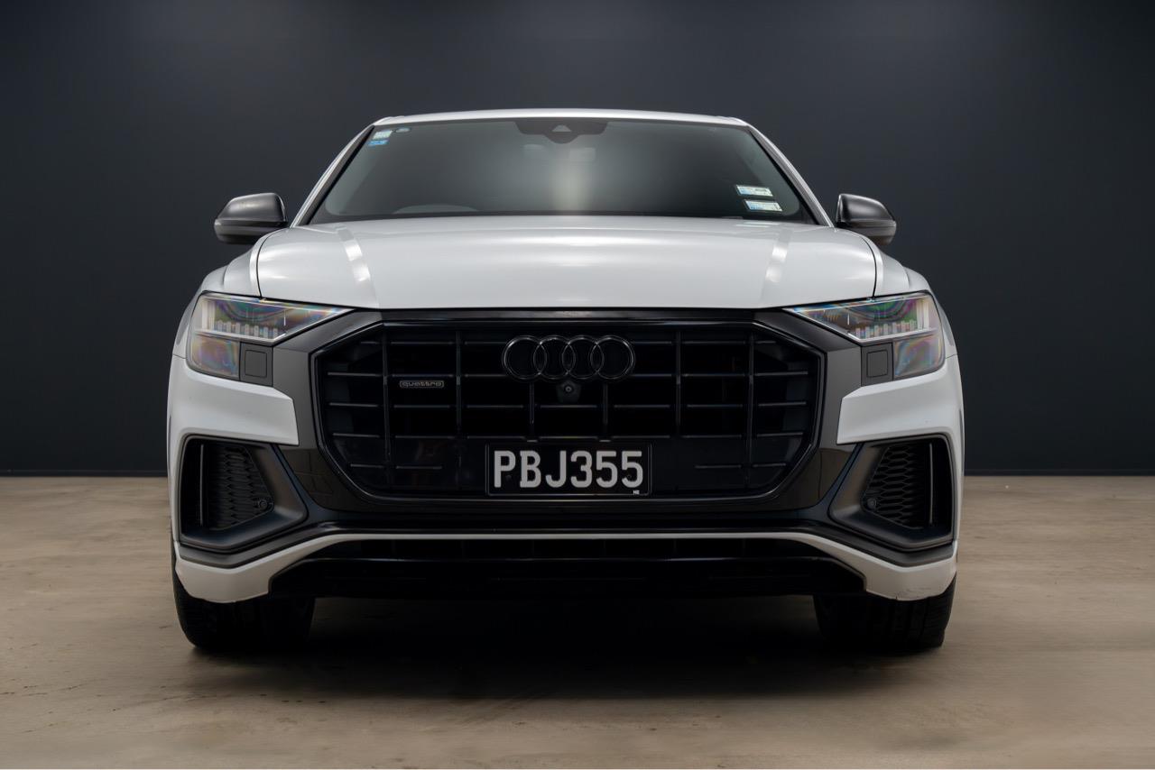 2018 Audi Q8