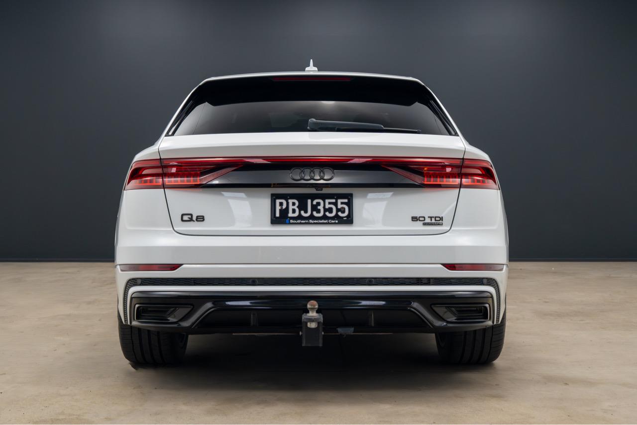 2018 Audi Q8