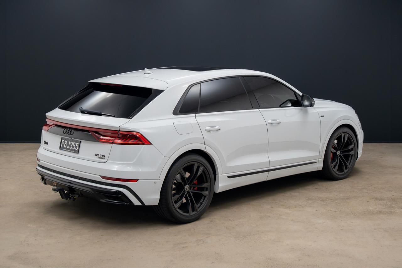 2018 Audi Q8