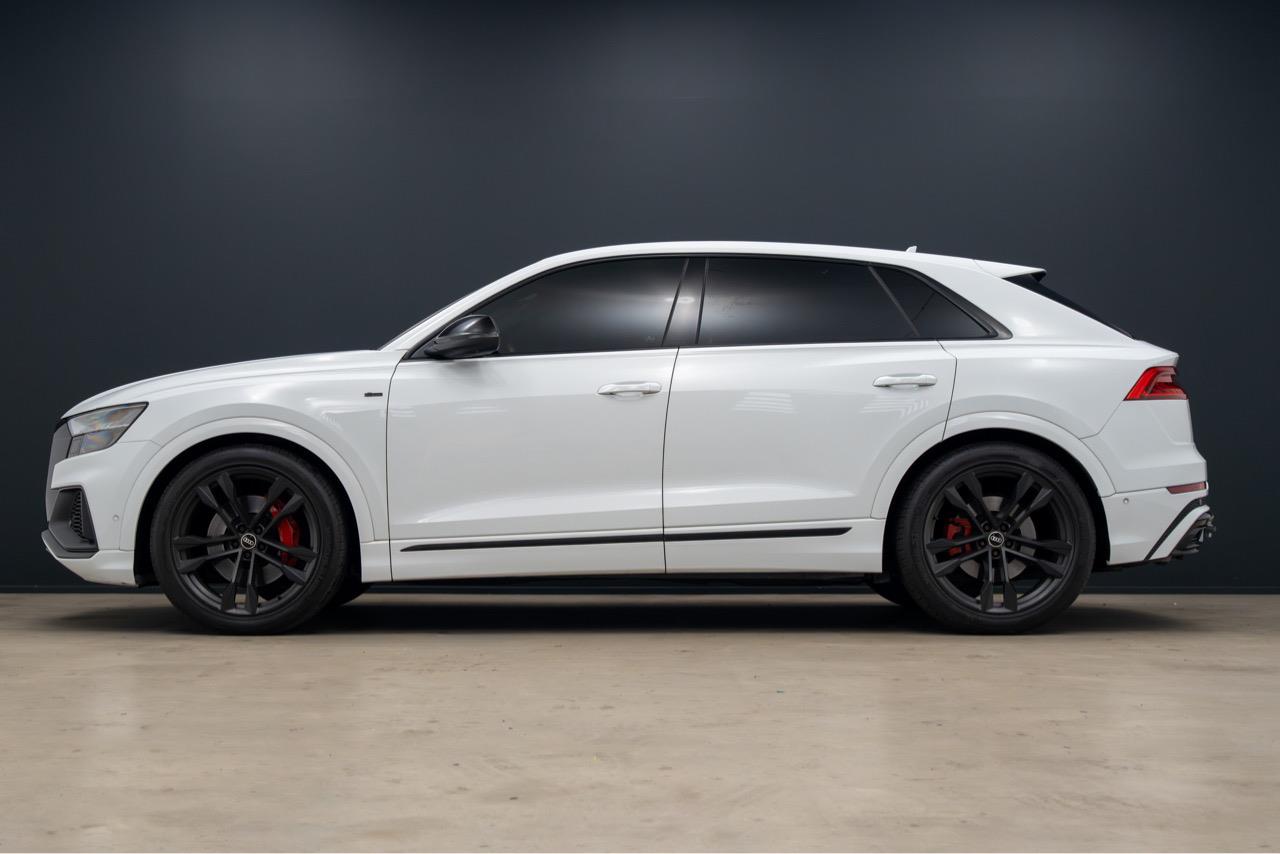 2018 Audi Q8