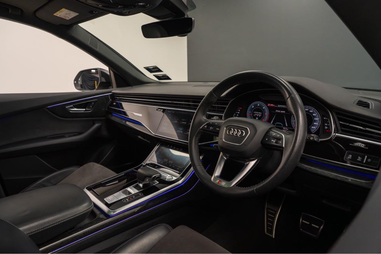 2018 Audi Q8