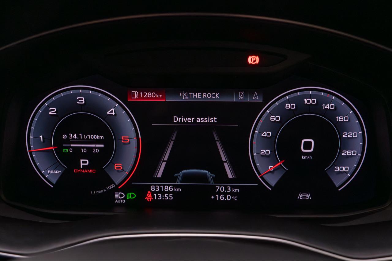 2018 Audi Q8