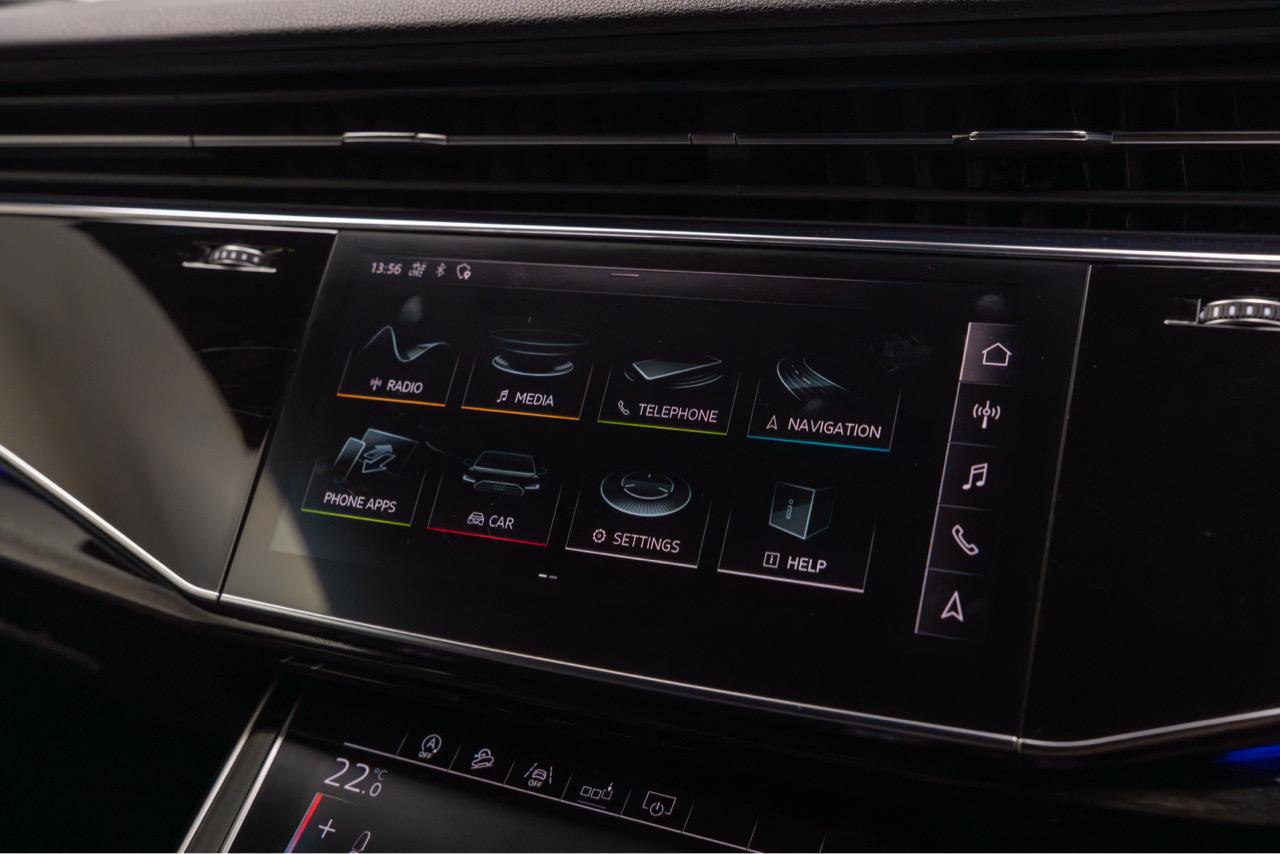 2018 Audi Q8