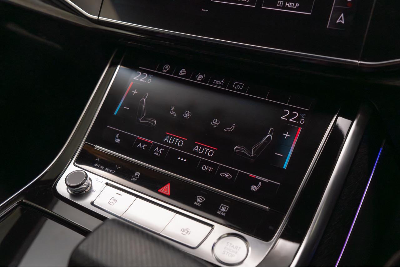 2018 Audi Q8