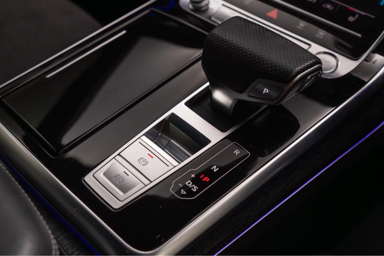 2018 Audi Q8