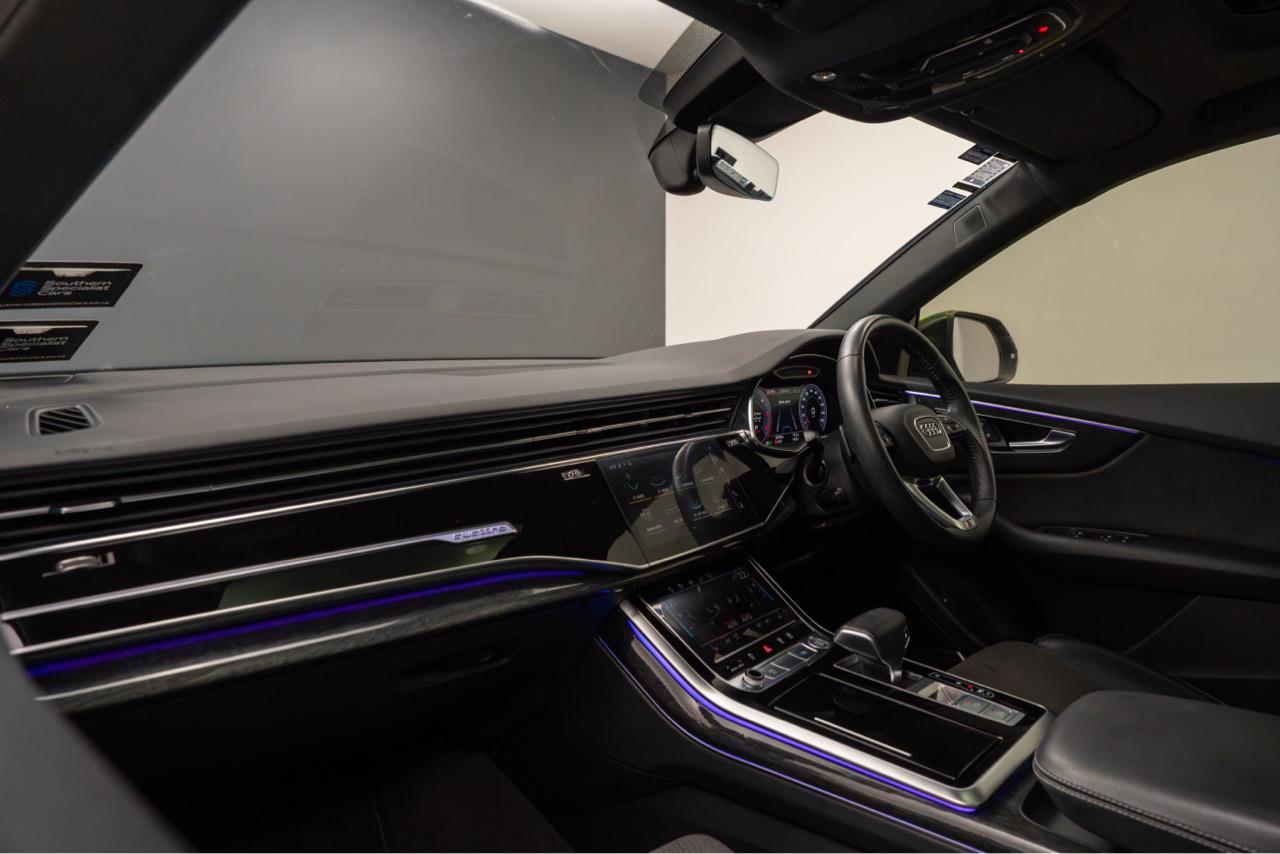 2018 Audi Q8