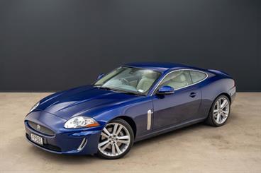 2009 Jaguar XK