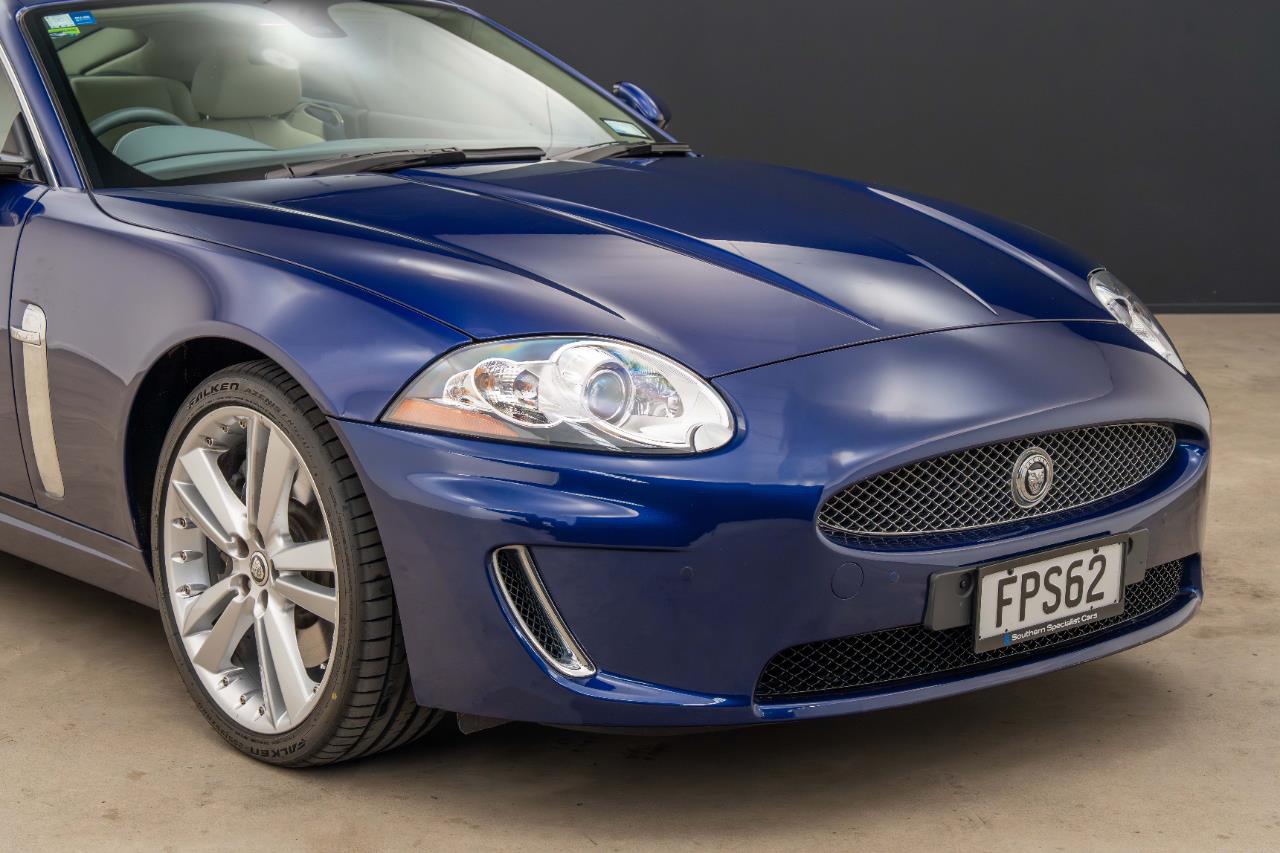 2009 Jaguar XK