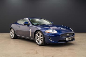2009 Jaguar XK - Thumbnail