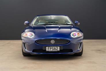 2009 Jaguar XK - Thumbnail
