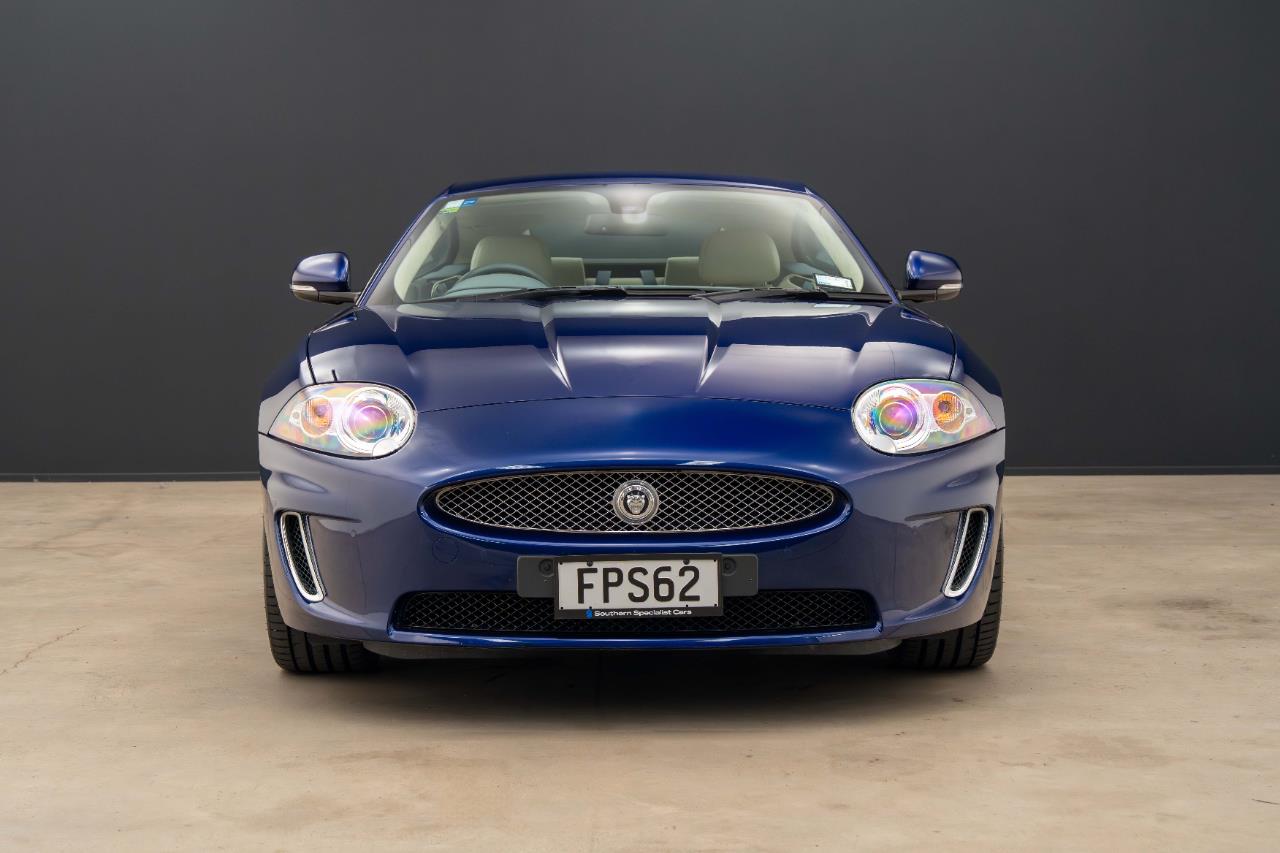 2009 Jaguar XK