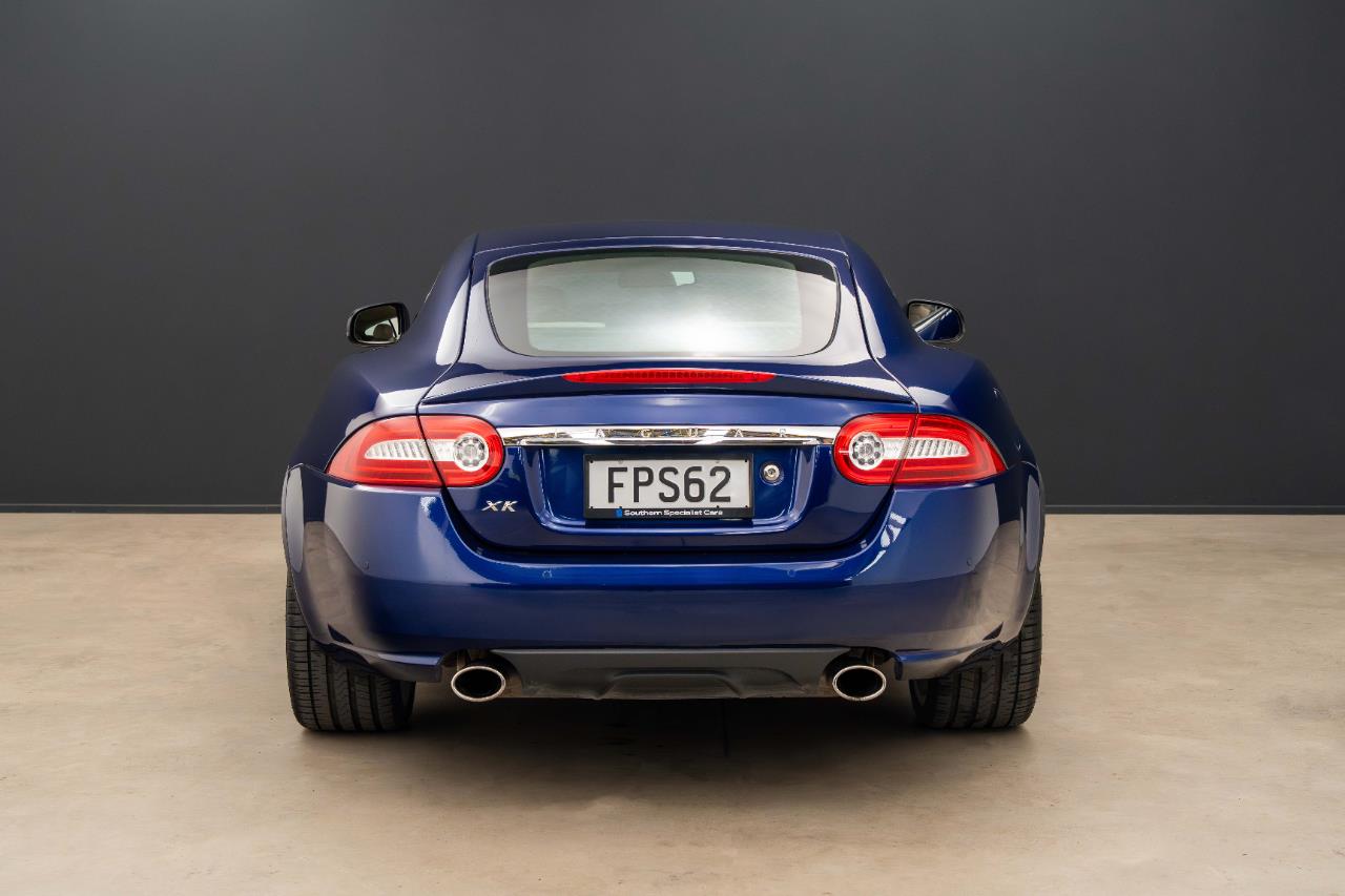 2009 Jaguar XK