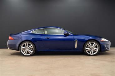 2009 Jaguar XK - Thumbnail