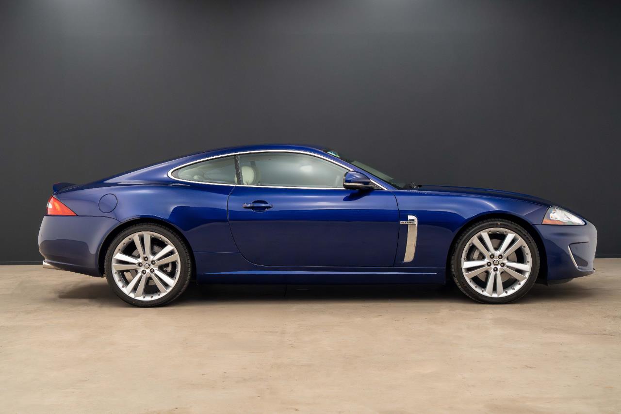 2009 Jaguar XK