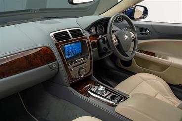 2009 Jaguar XK - Thumbnail