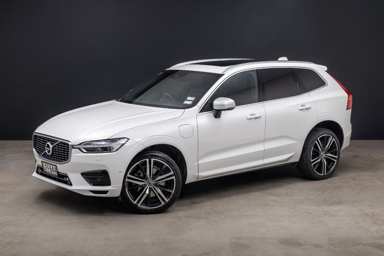 2018 Volvo XC60