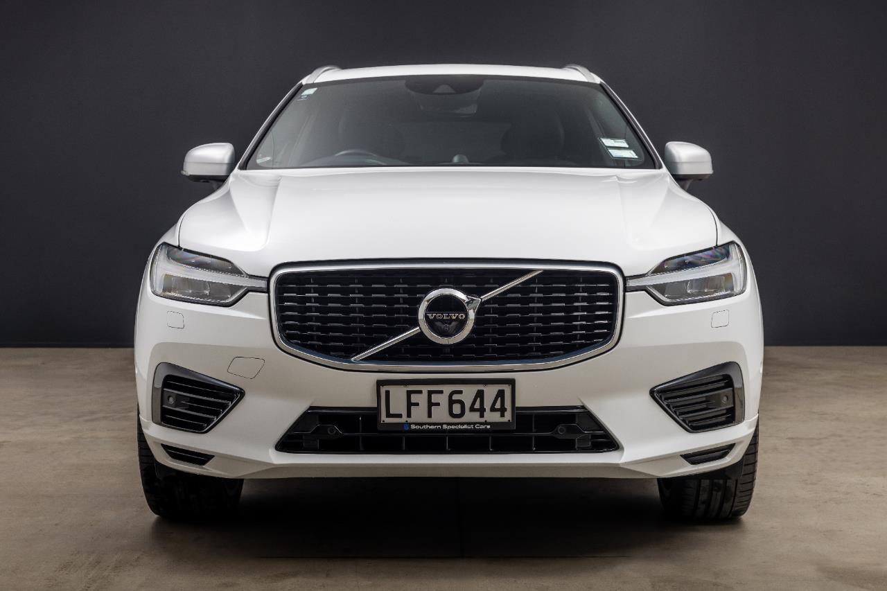 2018 Volvo XC60