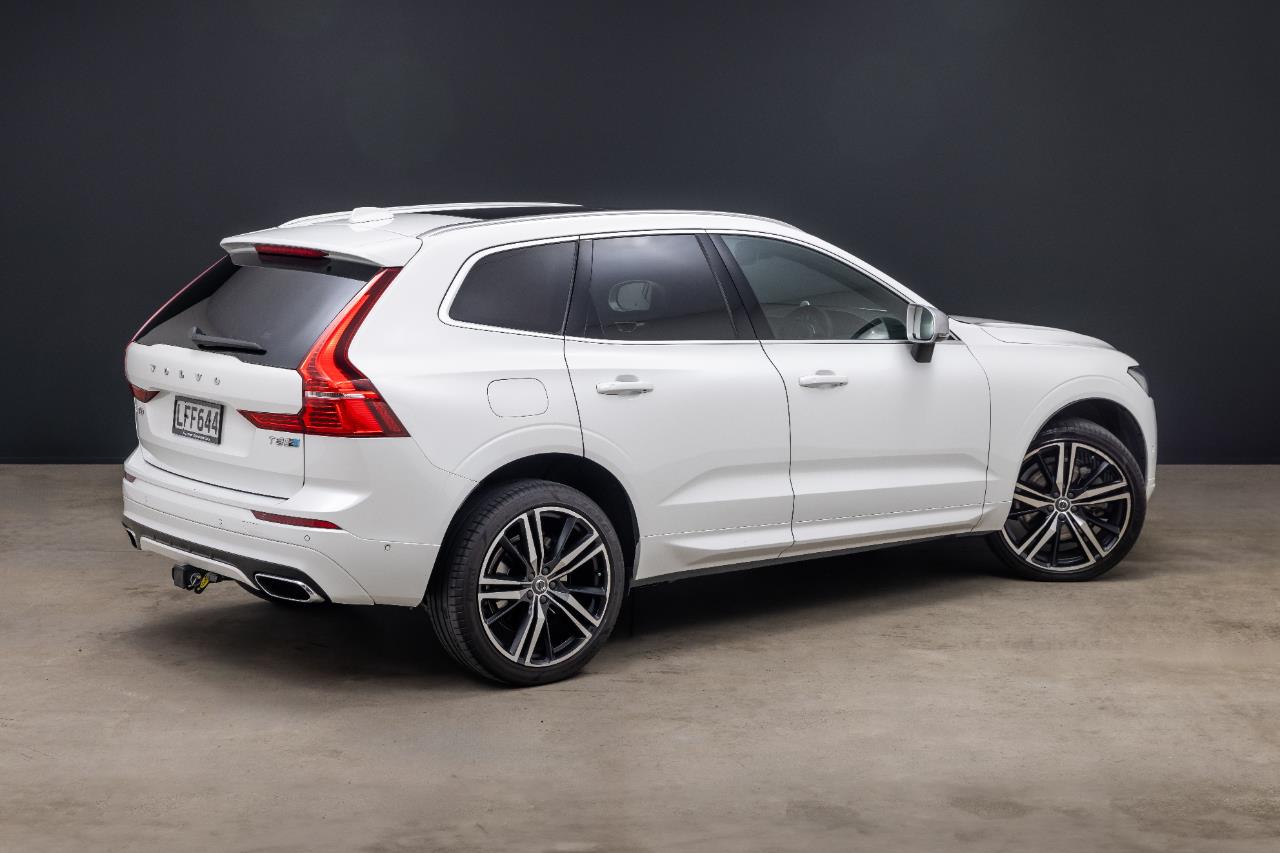 2018 Volvo XC60
