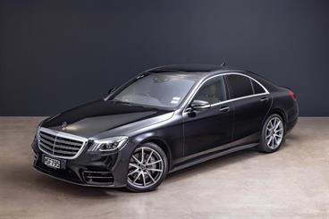 2020 Mercedes-Benz S 350 - Thumbnail