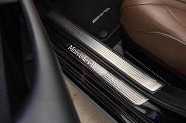 2020 Mercedes-Benz S 350 - Thumbnail