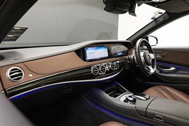 2020 Mercedes-Benz S 350 - Thumbnail