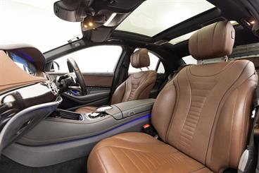 2020 Mercedes-Benz S 350 - Thumbnail