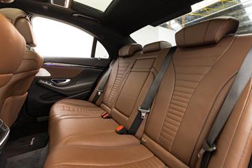 2020 Mercedes-Benz S 350 - Thumbnail