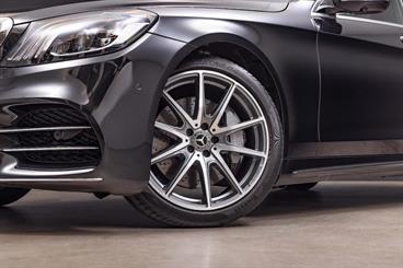 2020 Mercedes-Benz S 350 - Thumbnail
