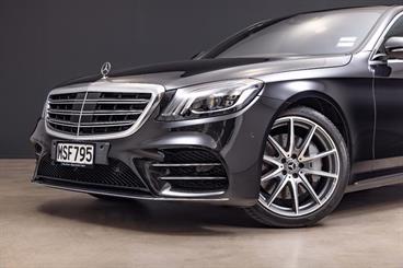 2020 Mercedes-Benz S 350 - Thumbnail