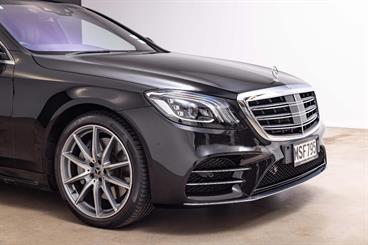 2020 Mercedes-Benz S 350 - Thumbnail