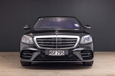 2020 Mercedes-Benz S 350 - Thumbnail