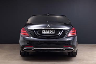 2020 Mercedes-Benz S 350 - Thumbnail