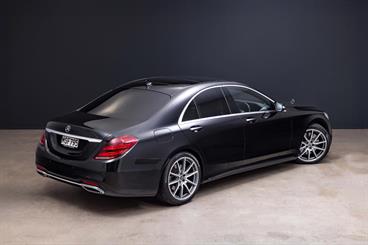 2020 Mercedes-Benz S 350 - Thumbnail