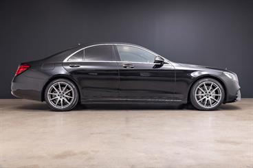 2020 Mercedes-Benz S 350 - Thumbnail