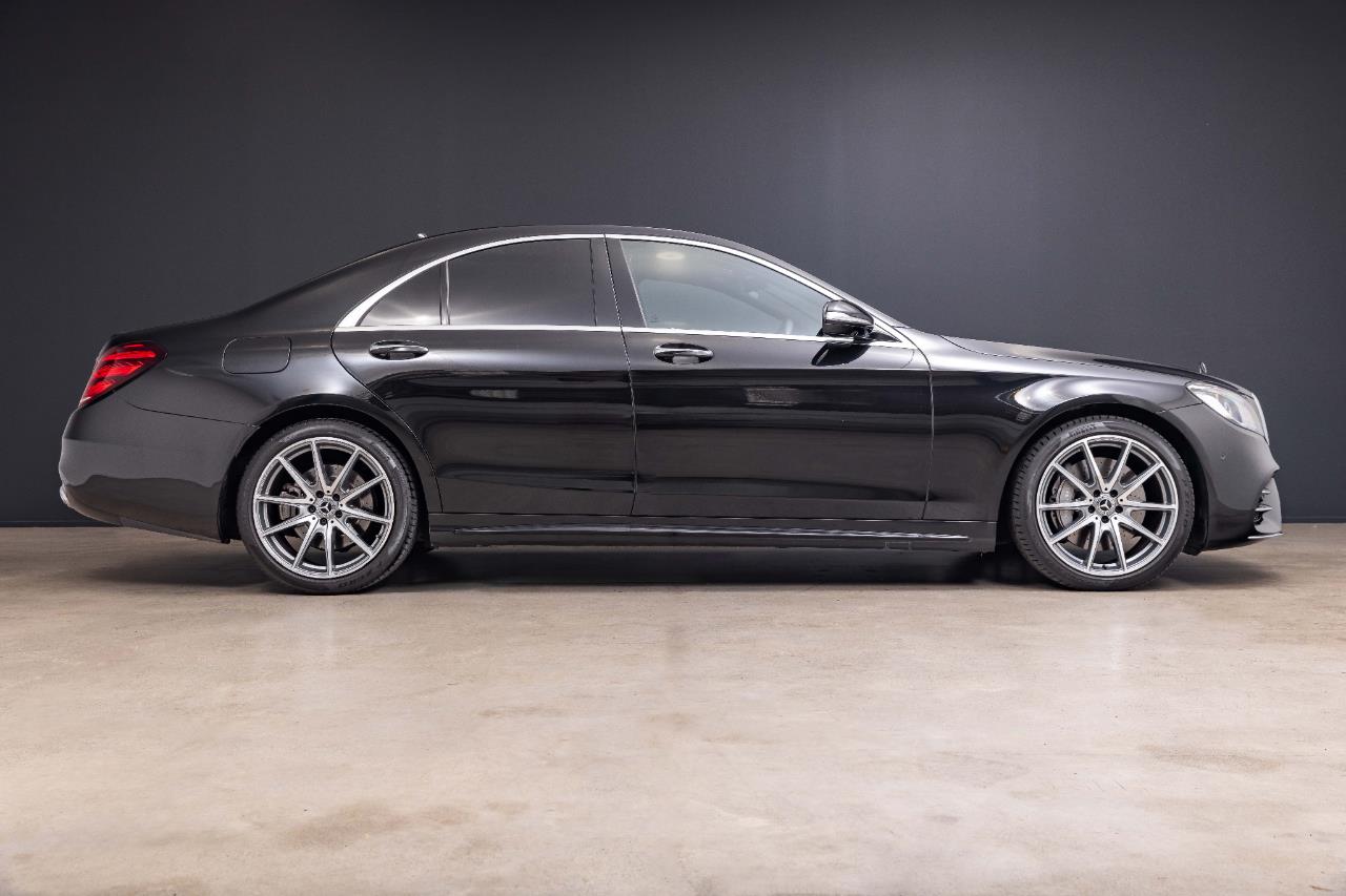 2020 Mercedes-Benz S 350