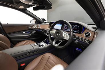 2020 Mercedes-Benz S 350 - Thumbnail