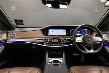 2020 Mercedes-Benz S 350 - Thumbnail