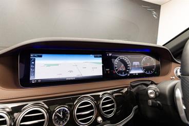 2020 Mercedes-Benz S 350 - Thumbnail