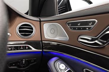 2020 Mercedes-Benz S 350 - Thumbnail