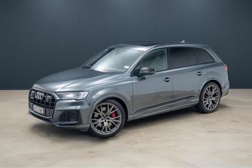 2021 Audi SQ7 - Thumbnail