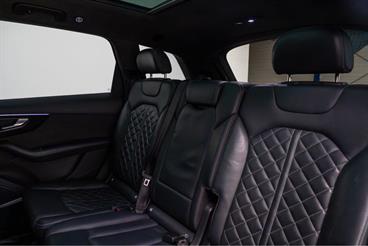 2021 Audi SQ7 - Thumbnail