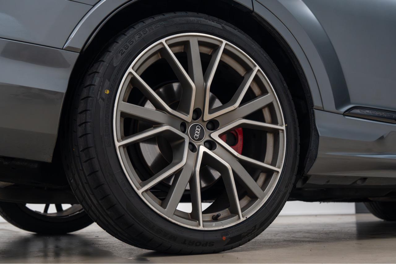 2021 Audi SQ7