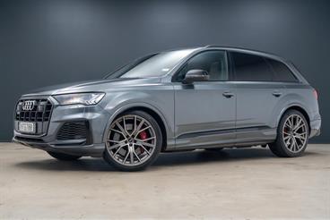 2021 Audi SQ7 - Thumbnail