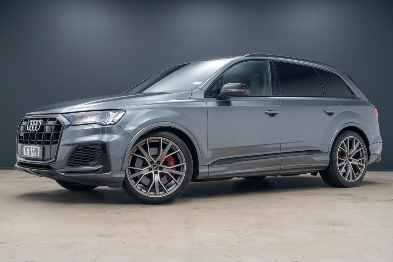 2021 Audi SQ7