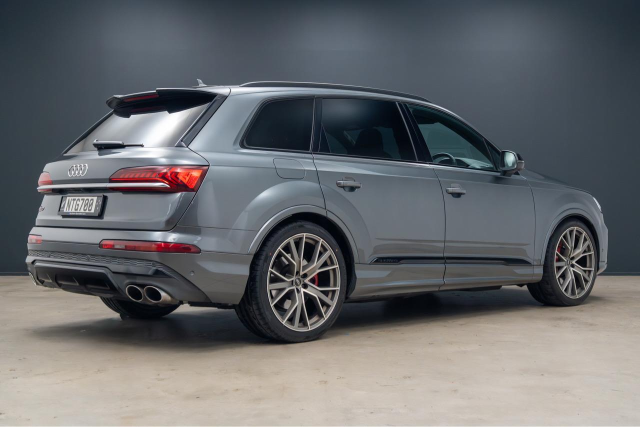 2021 Audi SQ7